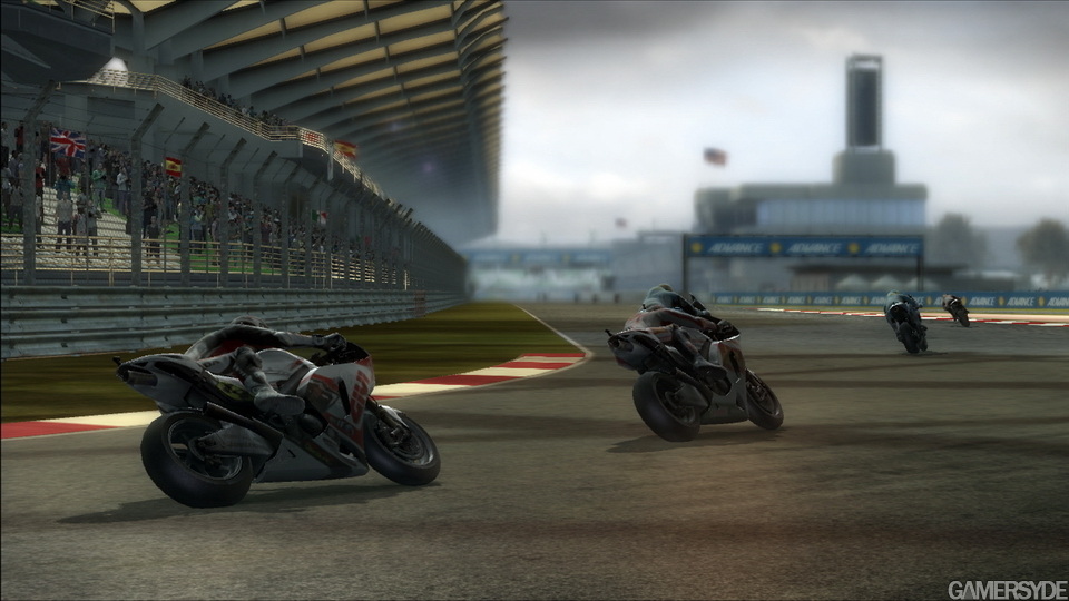 MotoGP 10/11 Released for Playstation 3