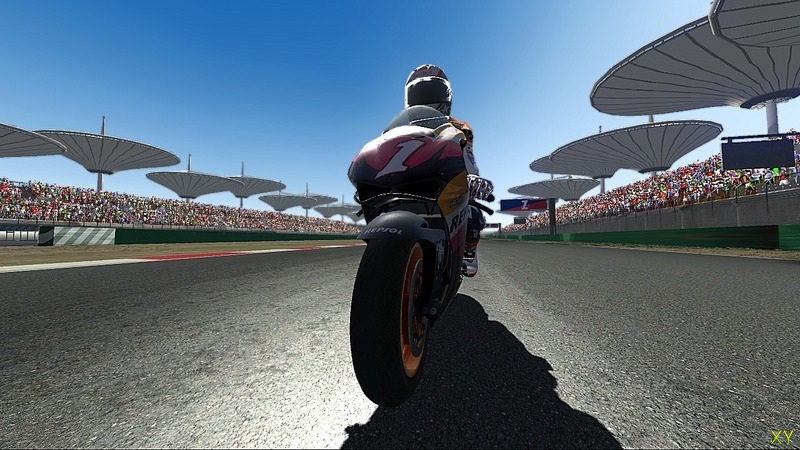 MOTO GP 2007 (XBOX 360)