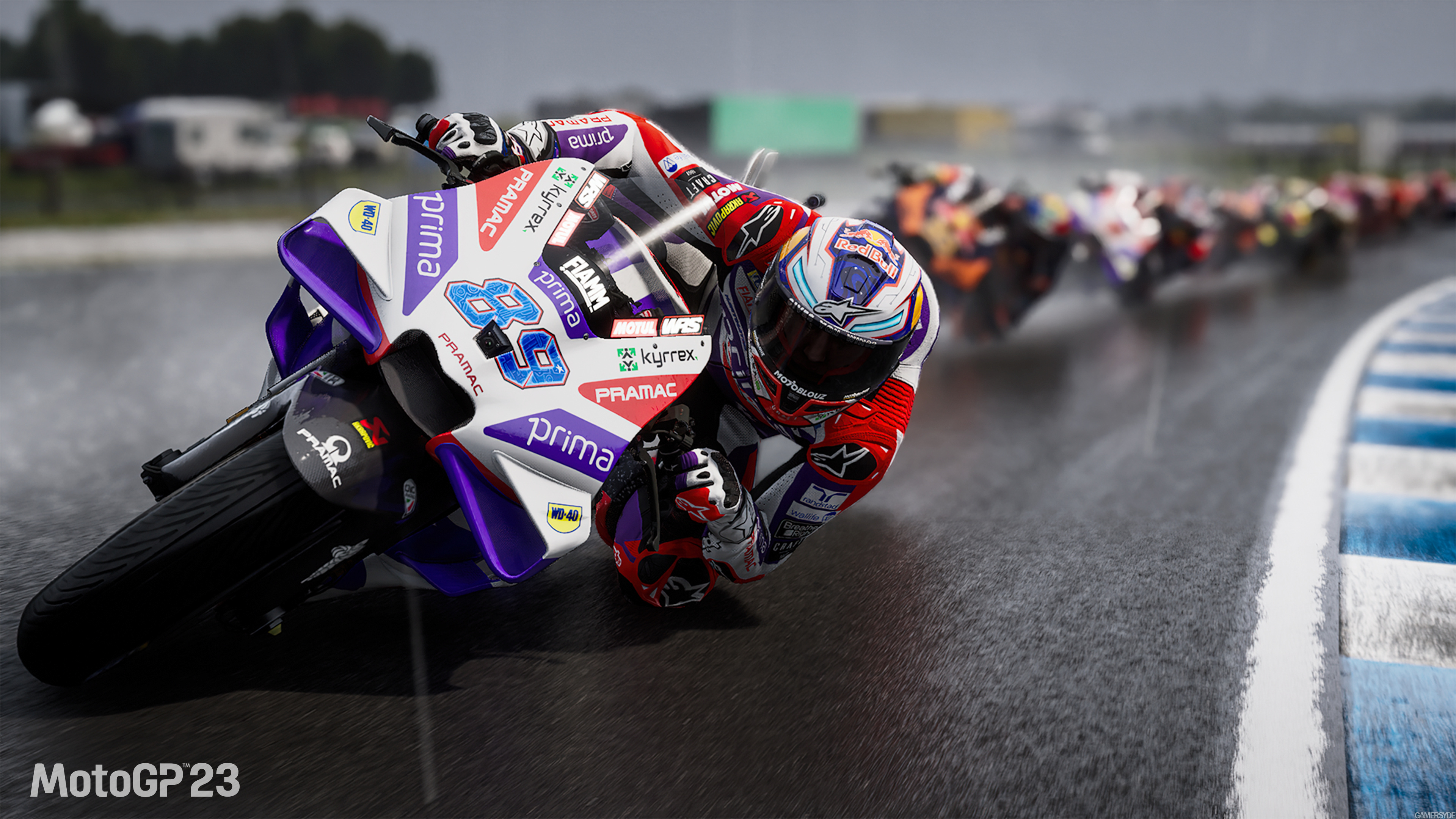 MotoGP 23 Release Date - Gameplay & Trailer