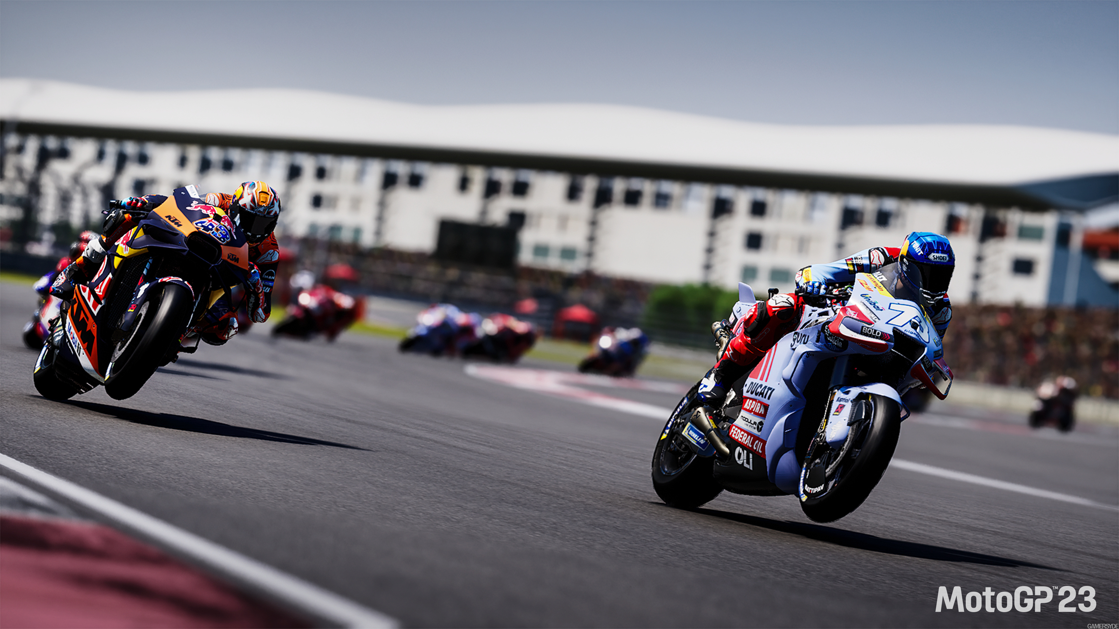 MotoGP 23 Release Date - Gameplay & Trailer