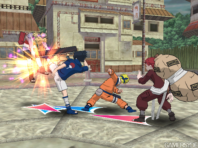 Gamekyo : Scan Naruto Ultimate Ninja Storm 3