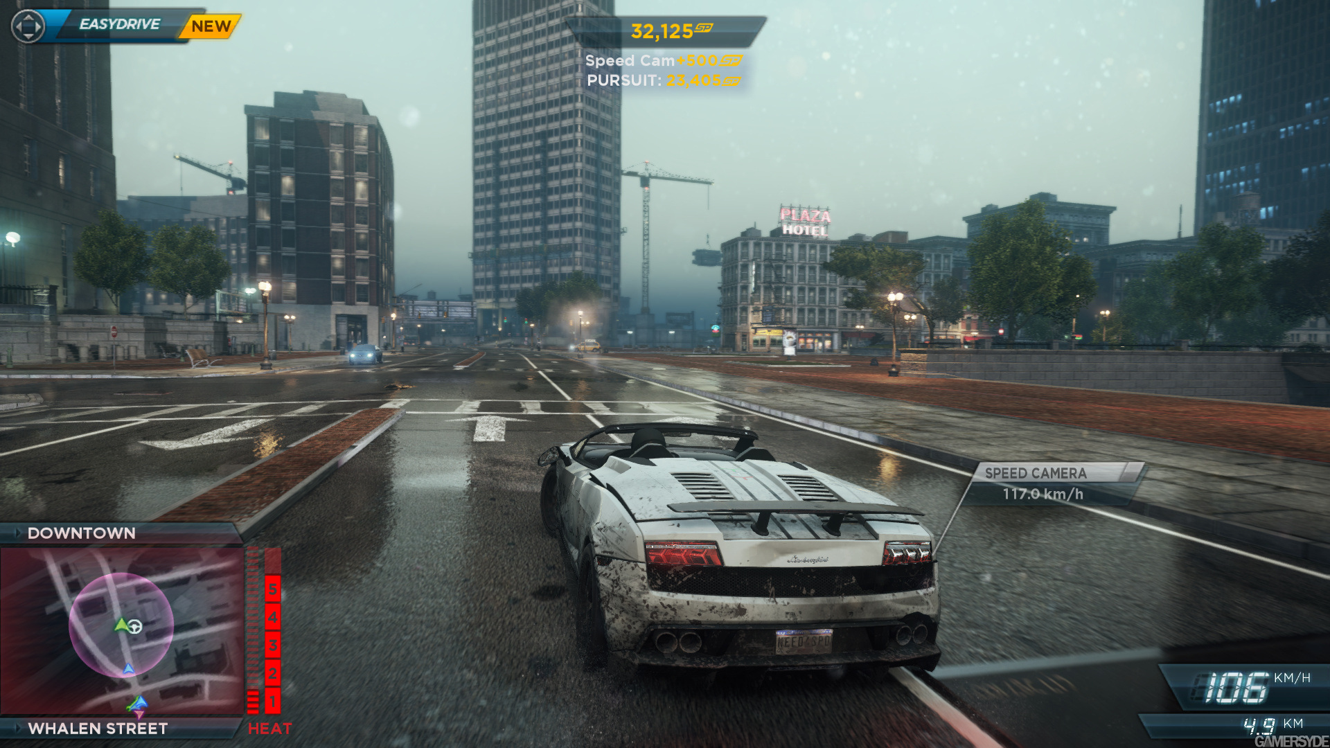 Download Need for Speed Most Wanted 2012 Compressed  Game Master