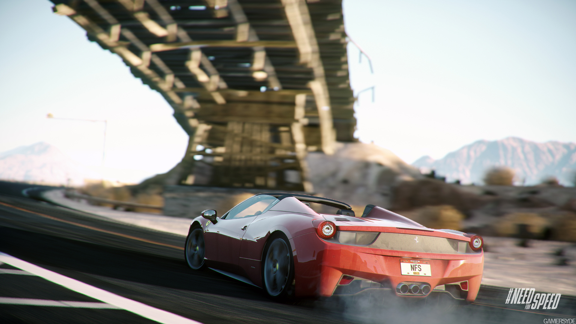 image need for speed rivals 22850 2725 0002 Gamescom 2013:تصاویر جدید و دیوانه وار عنوان Need For Speed:Rivals منتشر شد
