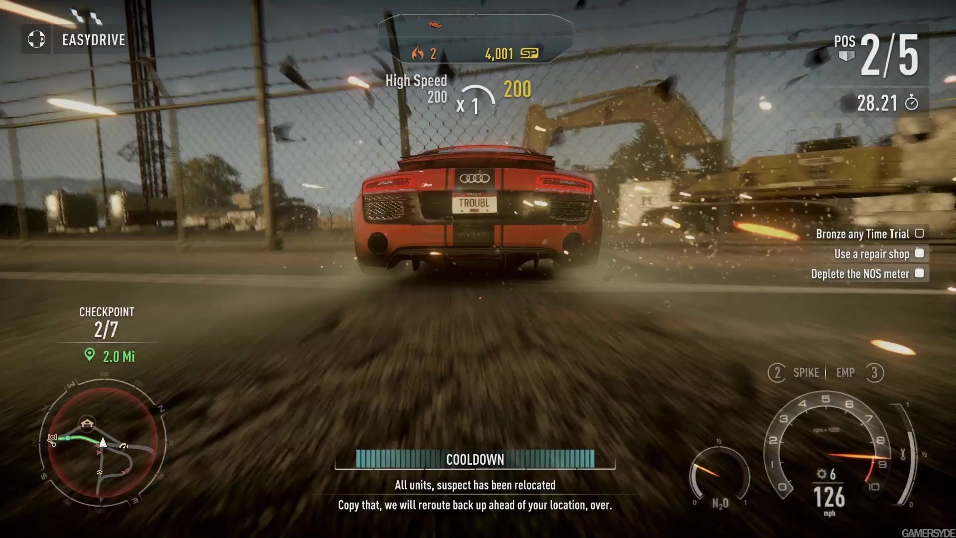 تصاویر جدیدی از عنوان Need For Speed: Rivals منتشر شد | یوروگیمر