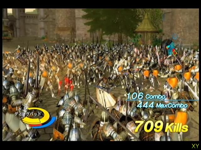 ninety nine knights gameplay