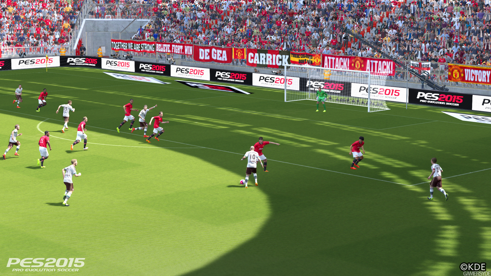 دانلود بازی PES 2015 برای PC نسخه ریلودد 1