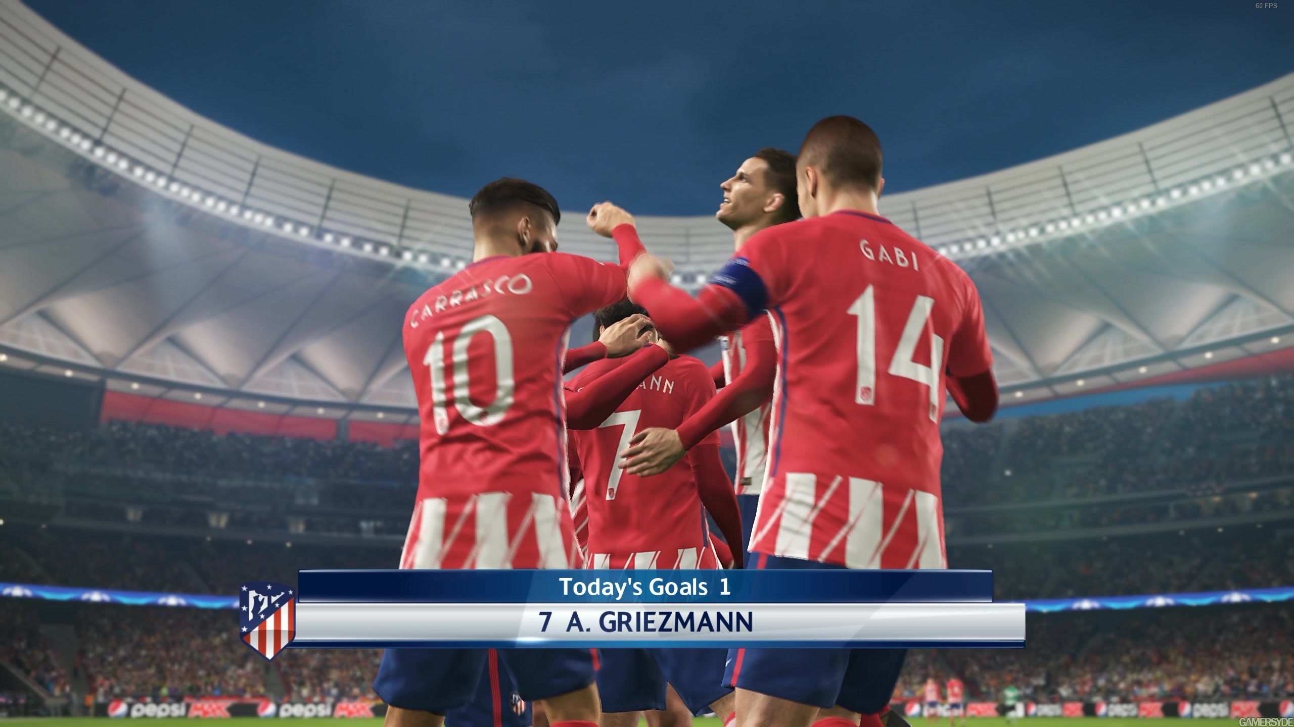 Galerie PES 2018 Fichier Athletico Vs Sporting CP PC Difficult
