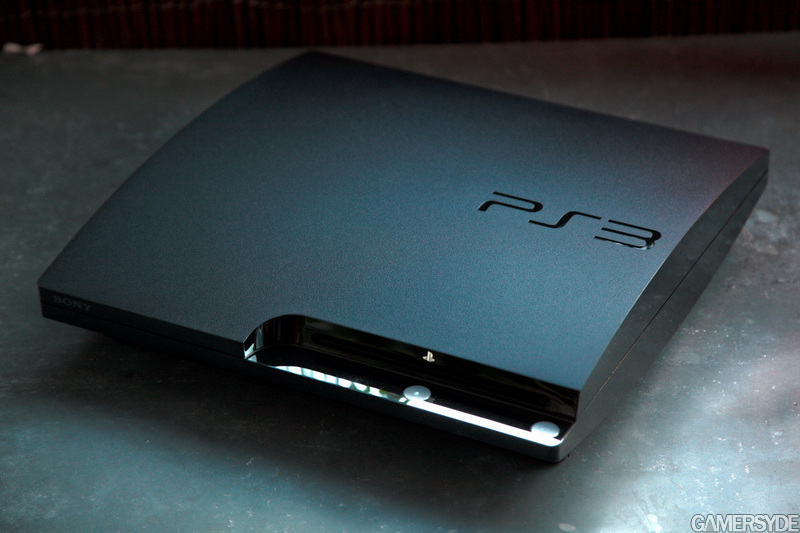 ps3 slim 2009