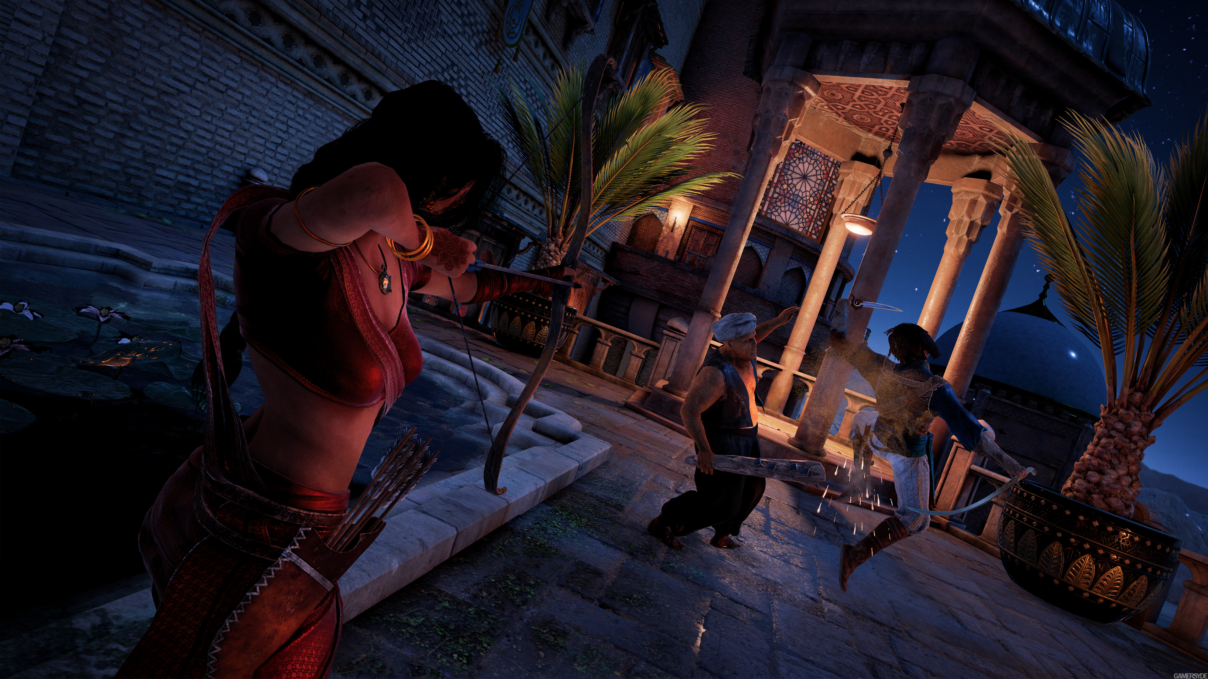 This 'Prince Of Persia' Fan Remake Looks Better Than Ubisoft's - GAMINGbible