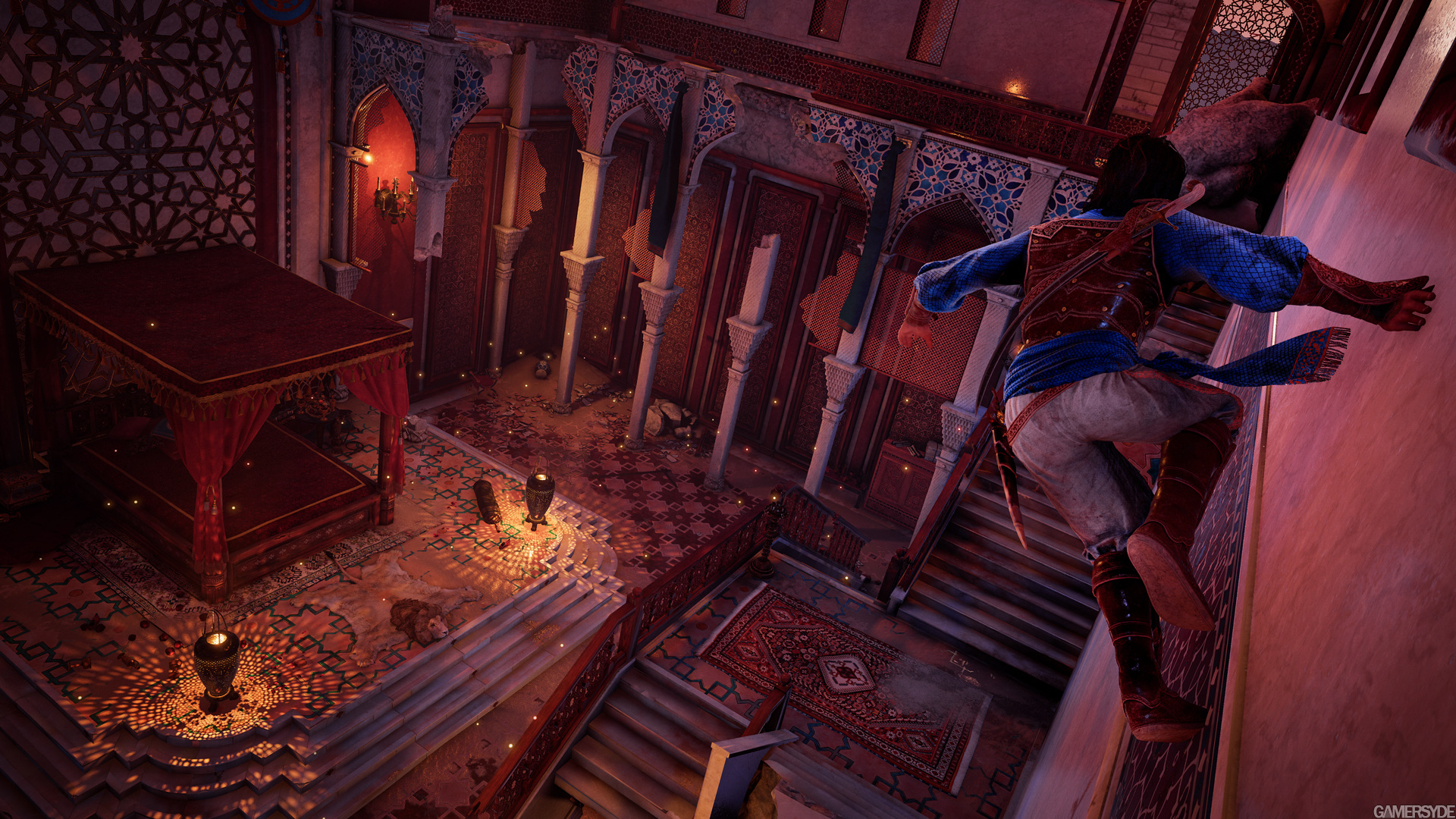 Prince of Persia: Warrior Within HD - Gamersyde