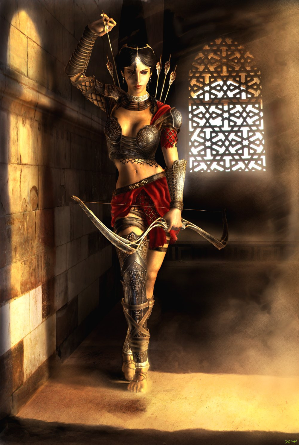 Prince of Persia: The Two Thrones HD - Gamersyde