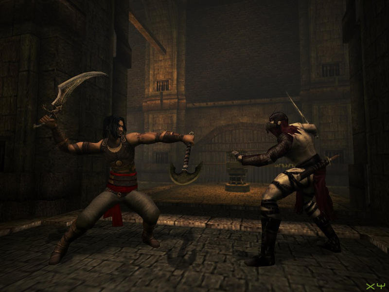 Prince of Persia: Warrior Within HD - Gamersyde