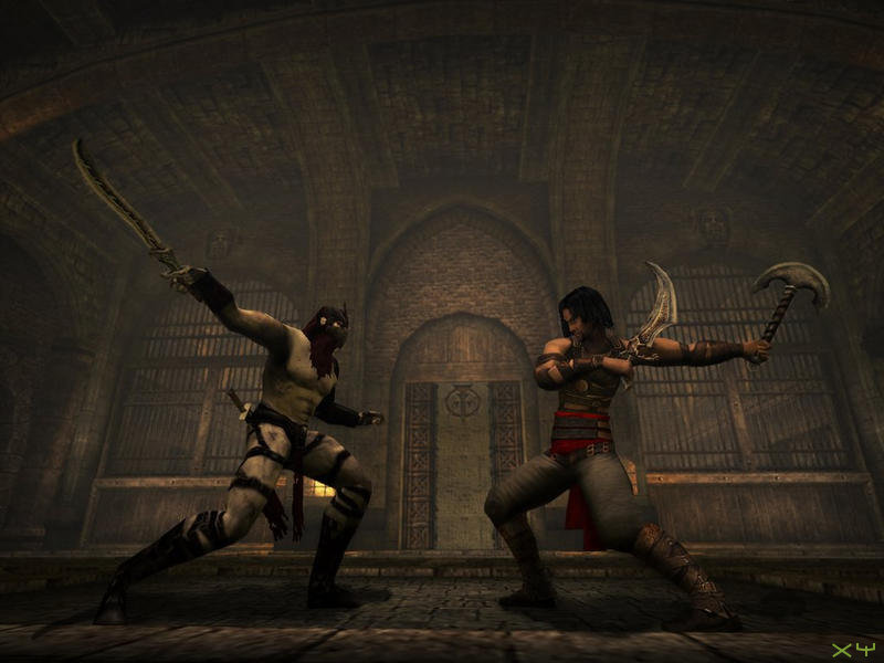 Prince of Persia: Warrior Within HD - Gamersyde