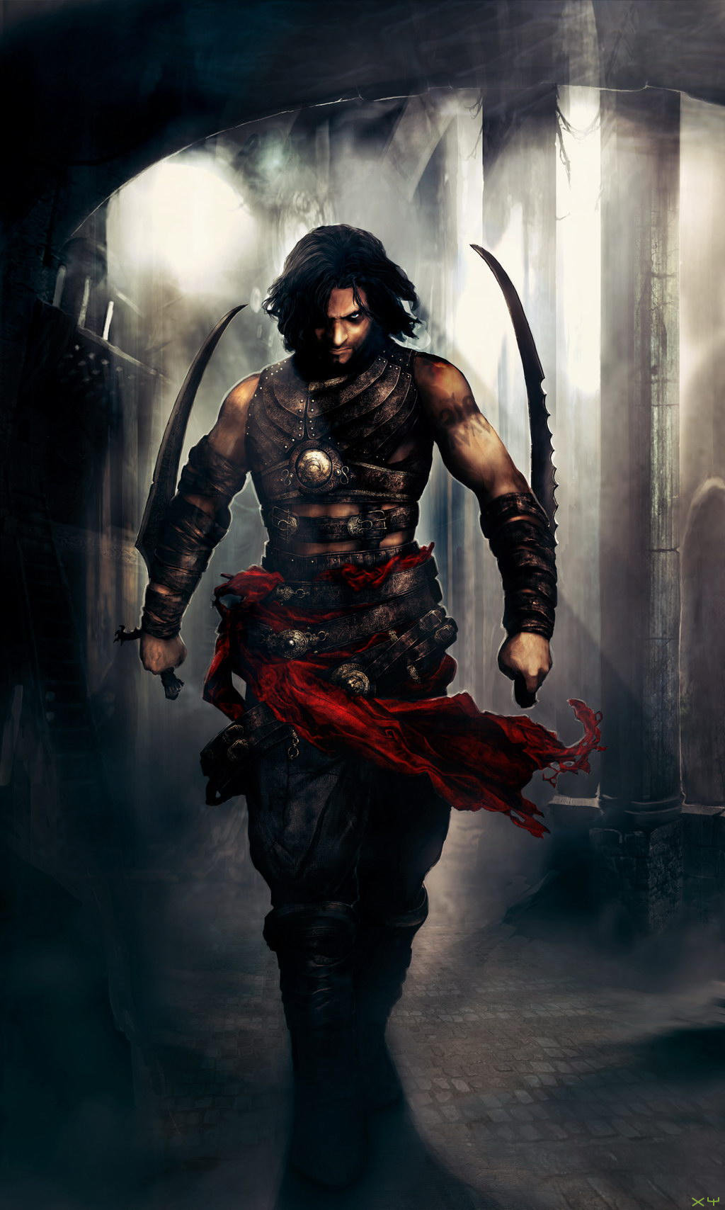 Prince of Persia: Warrior Within HD - Gamersyde