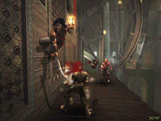 Prince of Persia: Warrior Within HD - Gamersyde