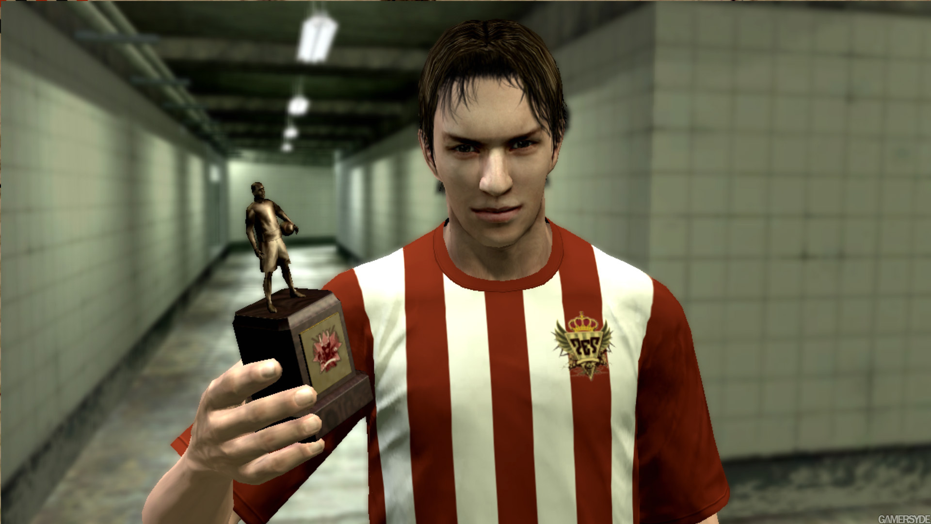 PES 2011 gameplay video - Gamersyde
