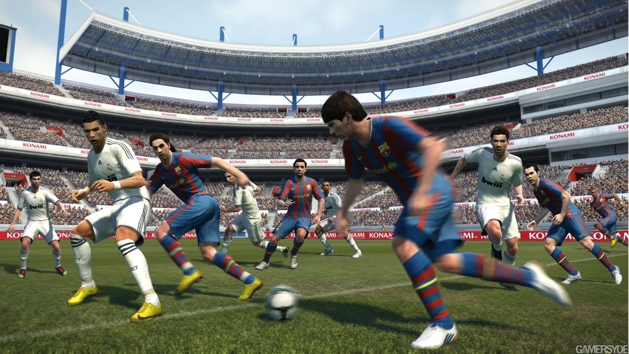 Game Review: Pro Evolution Soccer 2011 - MSPoweruser