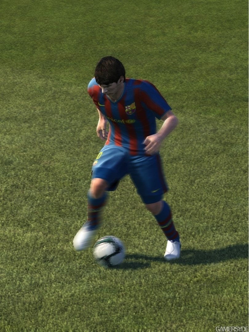 Images of PES 2011 - Gamersyde