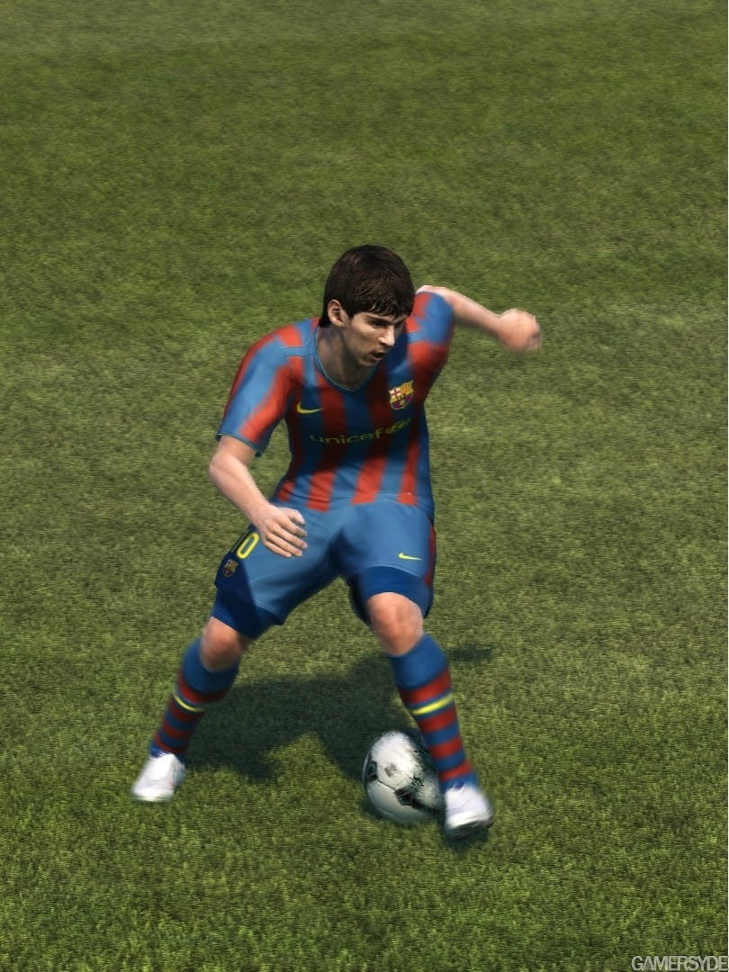 New PES 2011 images - Pro Evolution Soccer 2011 - Gamereactor
