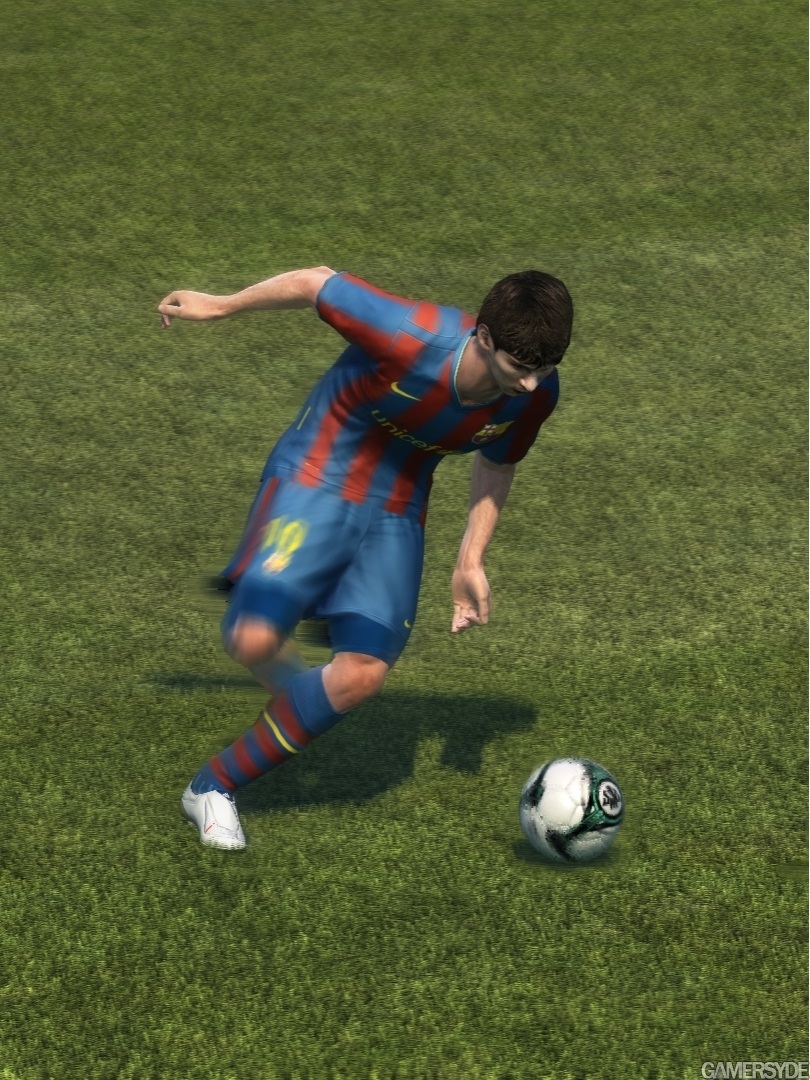 Images of PES 2011 - Gamersyde