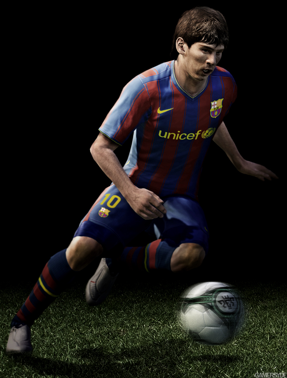 New PES 2011 images - Pro Evolution Soccer 2011 - Gamereactor