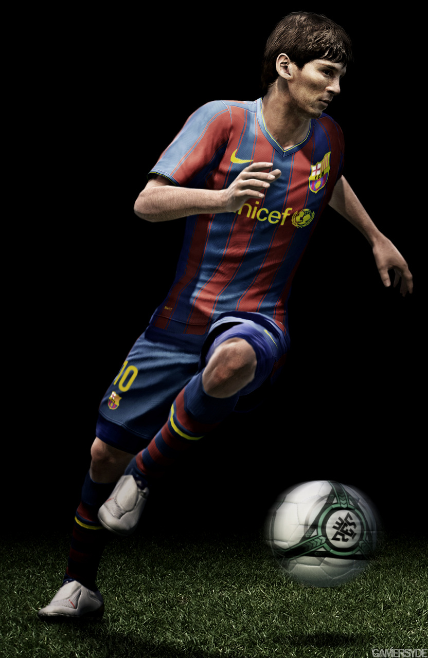 PES 2011 gameplay video - Gamersyde