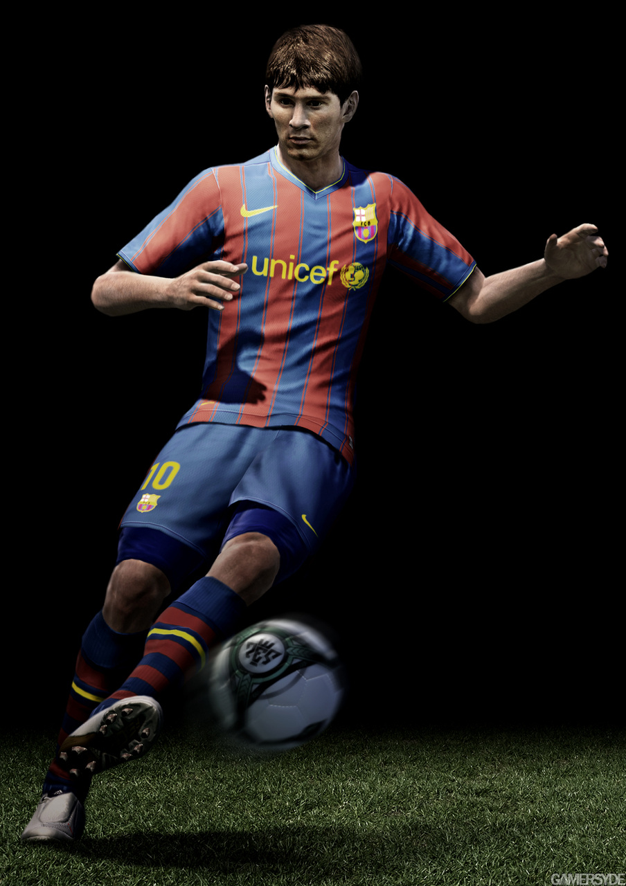 Images of PES 2011 - Gamersyde