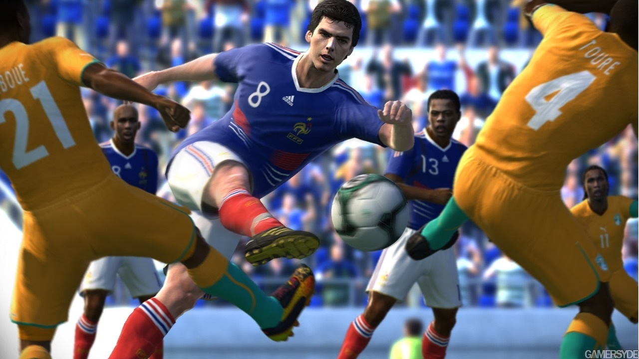 Images of PES 2011 - Gamersyde