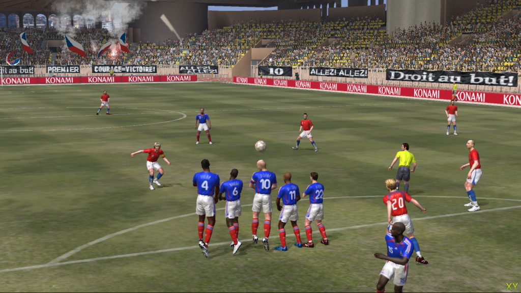 Incierto Menos Claraboya Pro Evolution Soccer 6 - Gamersyde