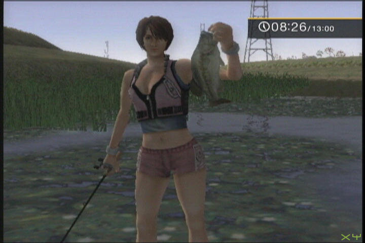 Images and videos of Pro Fishing Challenge - Gamersyde