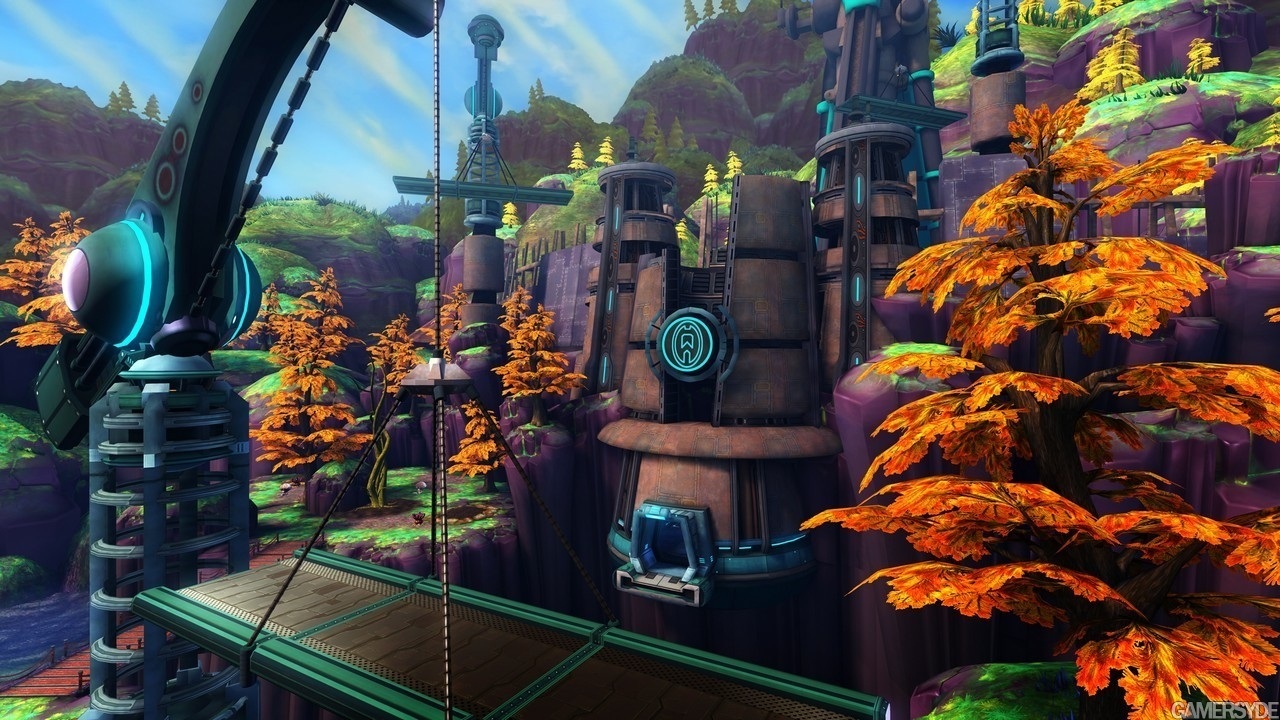 We reviewed Ratchet & Clank: Rift Apart - Gamersyde