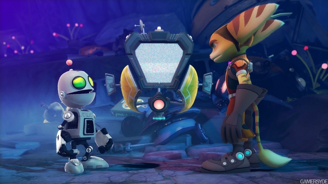 We reviewed Ratchet & Clank: Rift Apart - Gamersyde