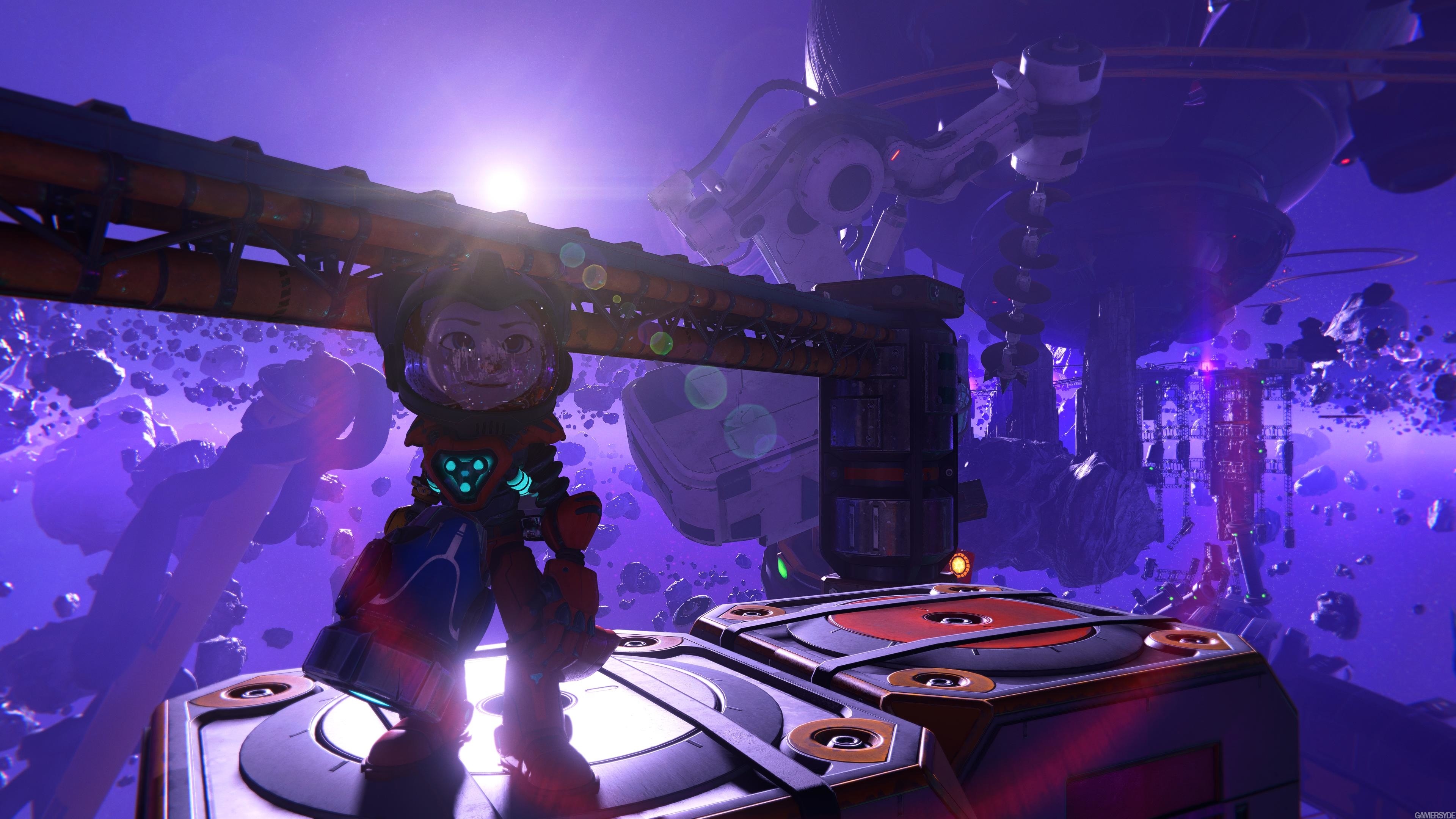 We reviewed Ratchet & Clank: Rift Apart - Gamersyde