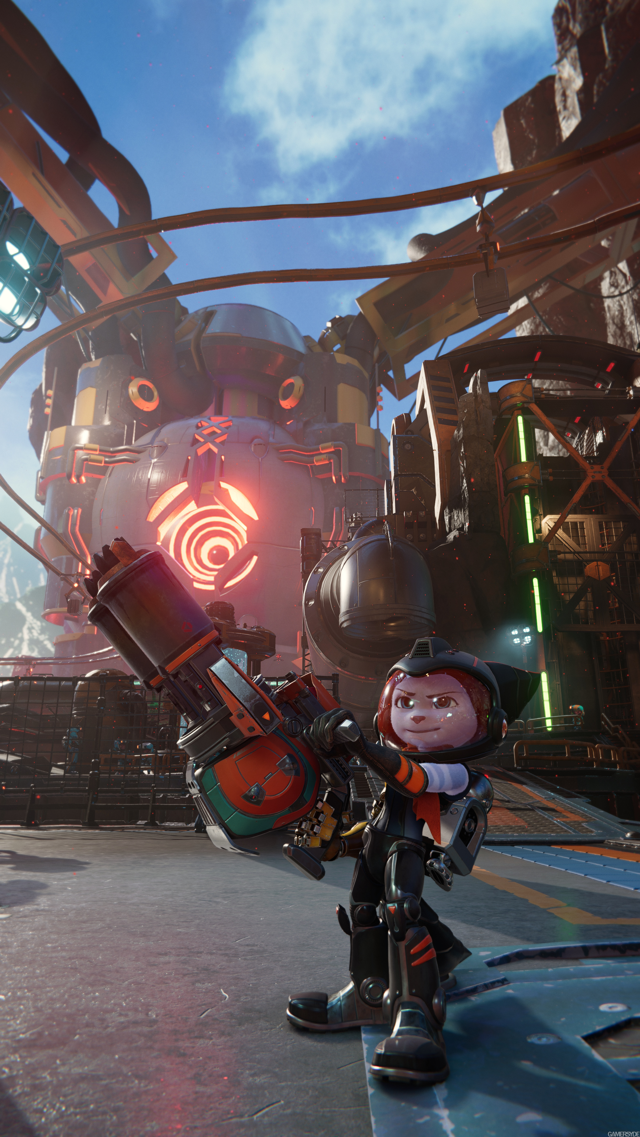 We reviewed Ratchet & Clank: Rift Apart - Gamersyde