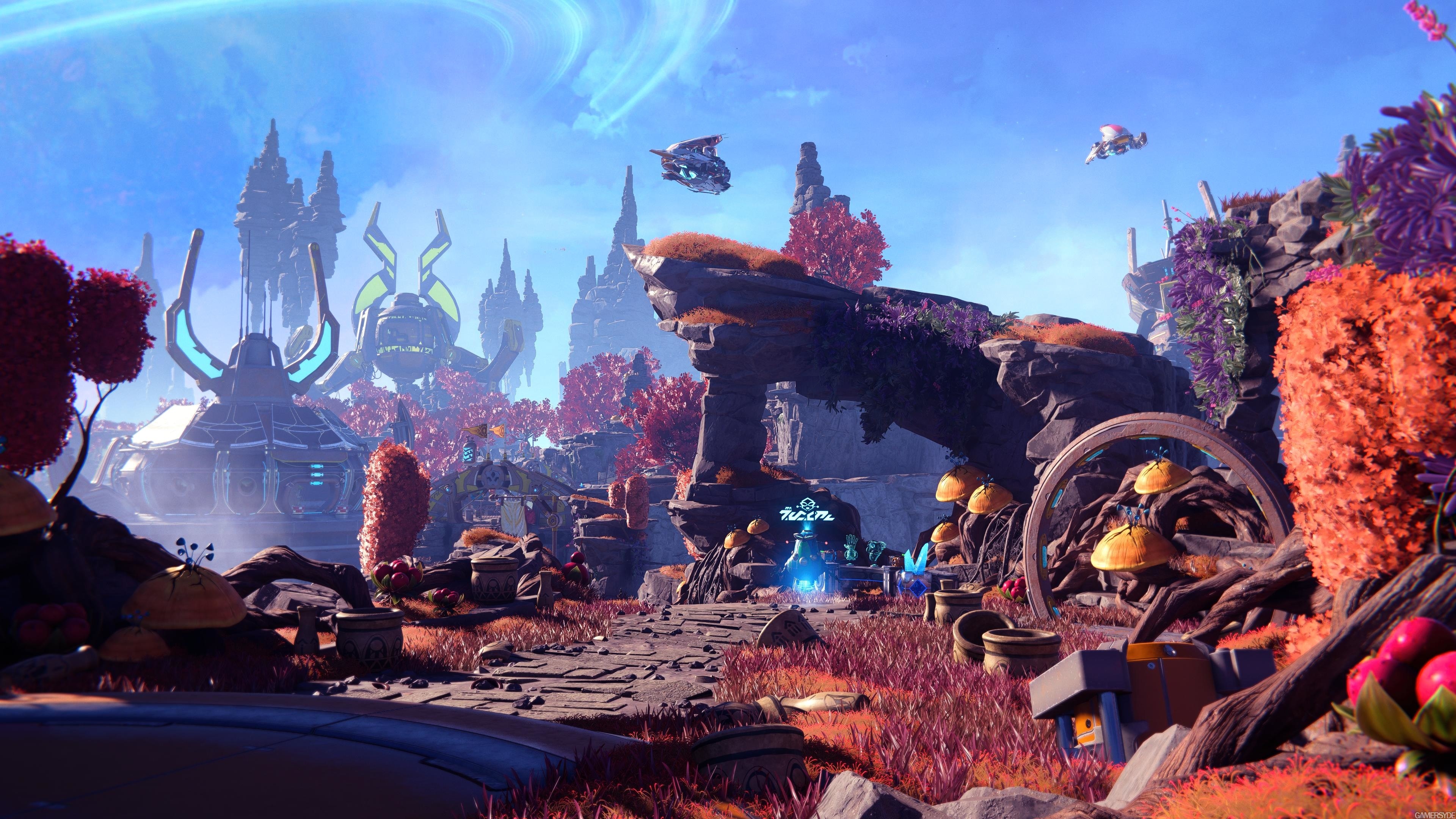 We reviewed Ratchet & Clank: Rift Apart - Gamersyde