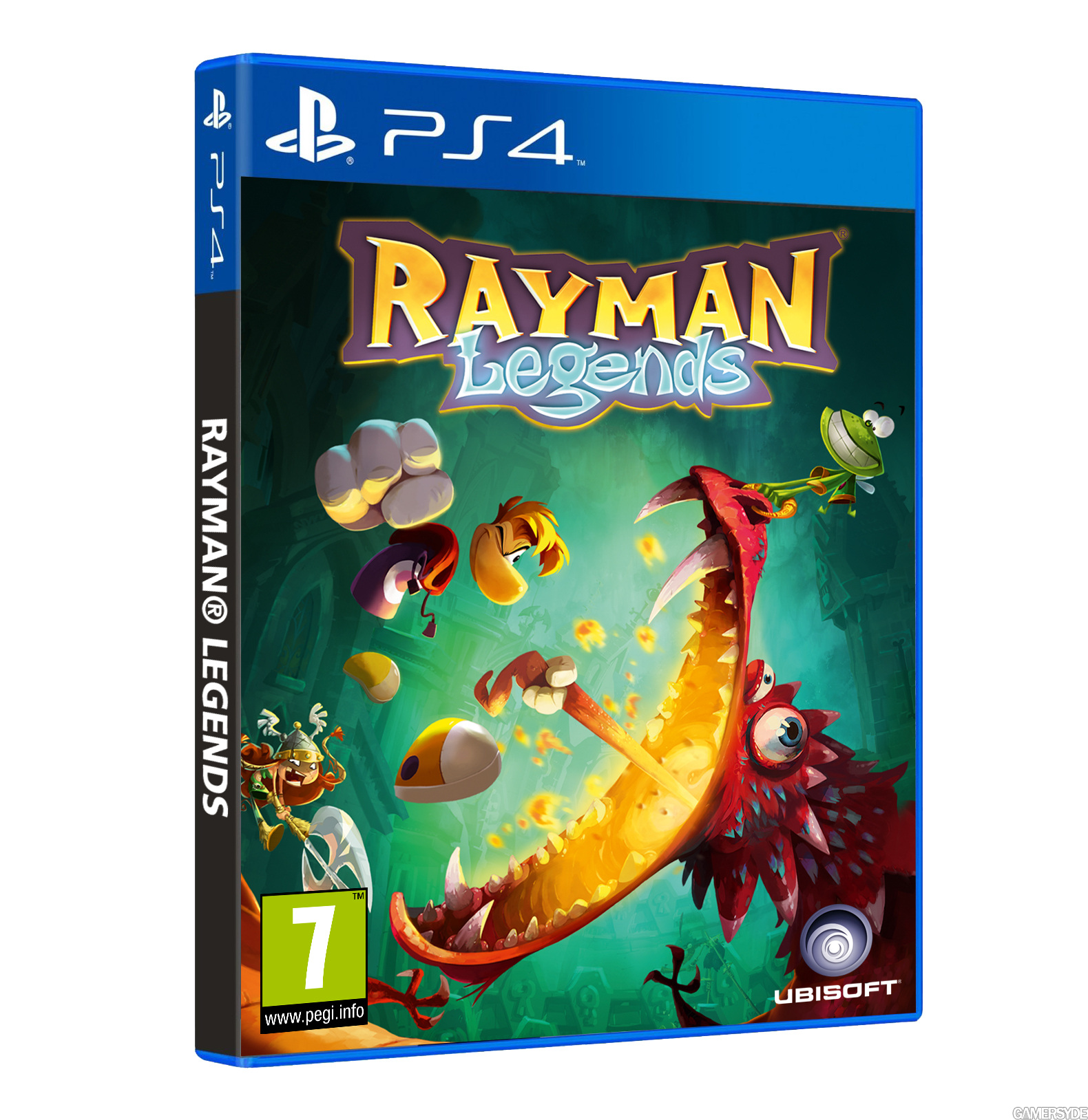 download rayman legends playstation hits ps4