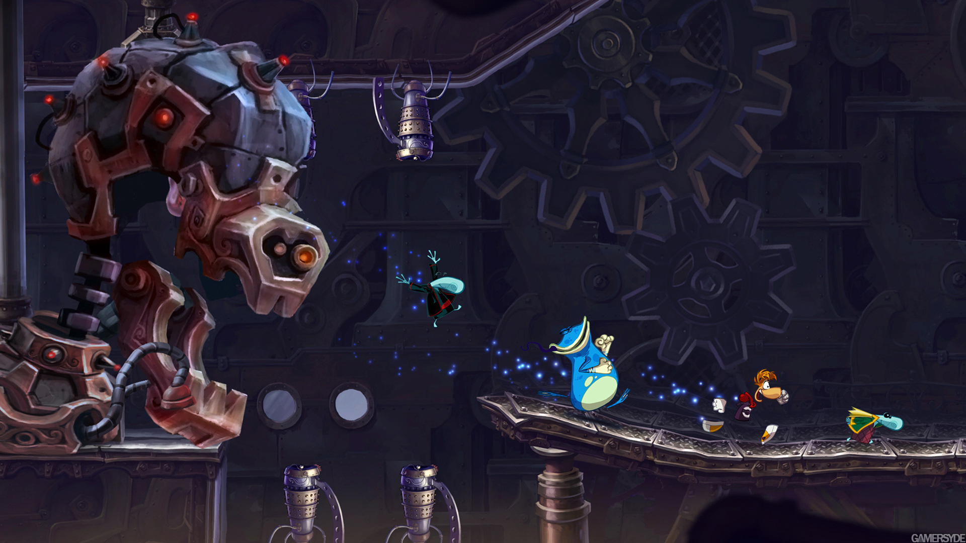 Rayman Legends, PC