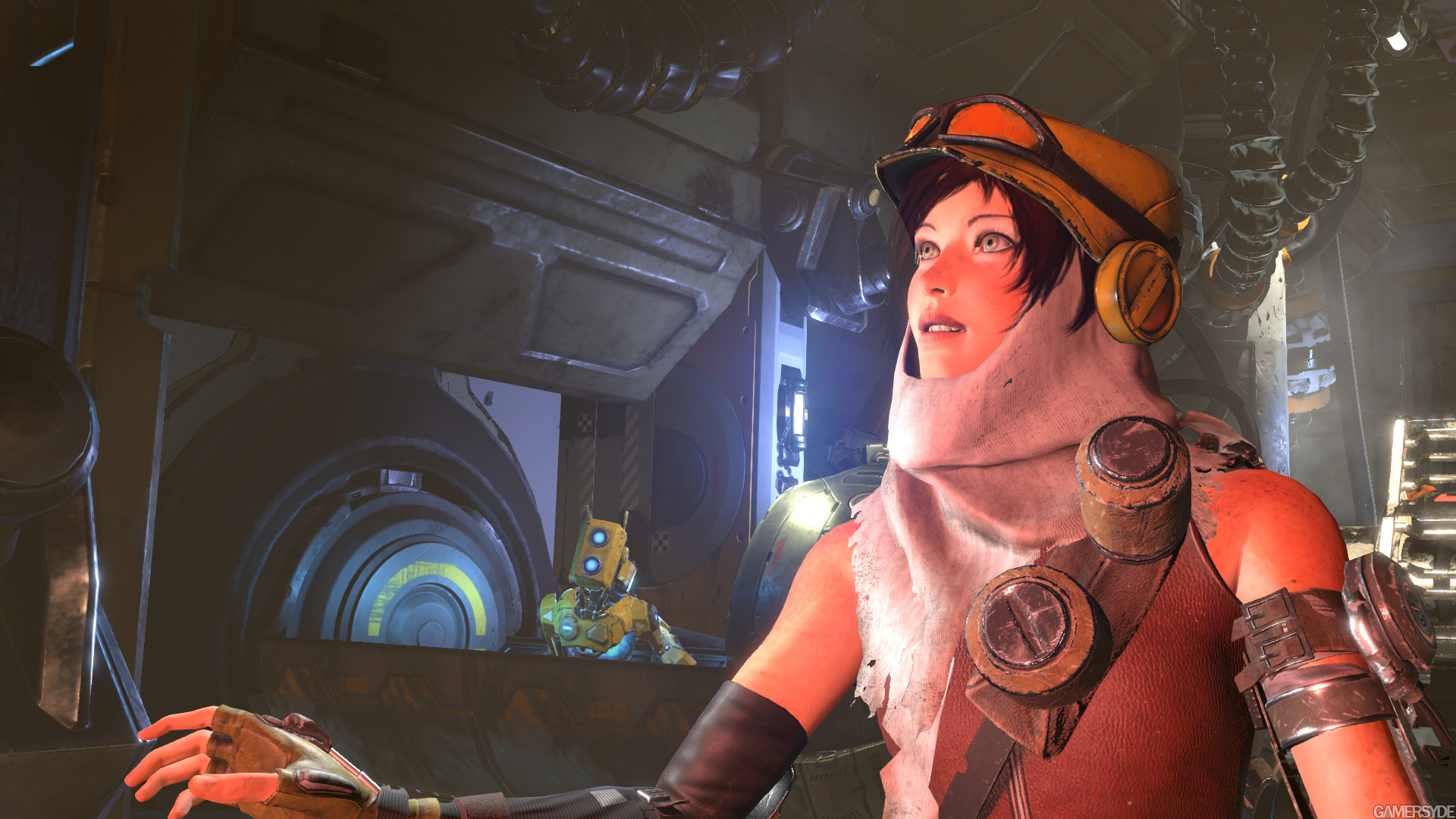 E3 Screens And Trailer Of Recore Gamersyde