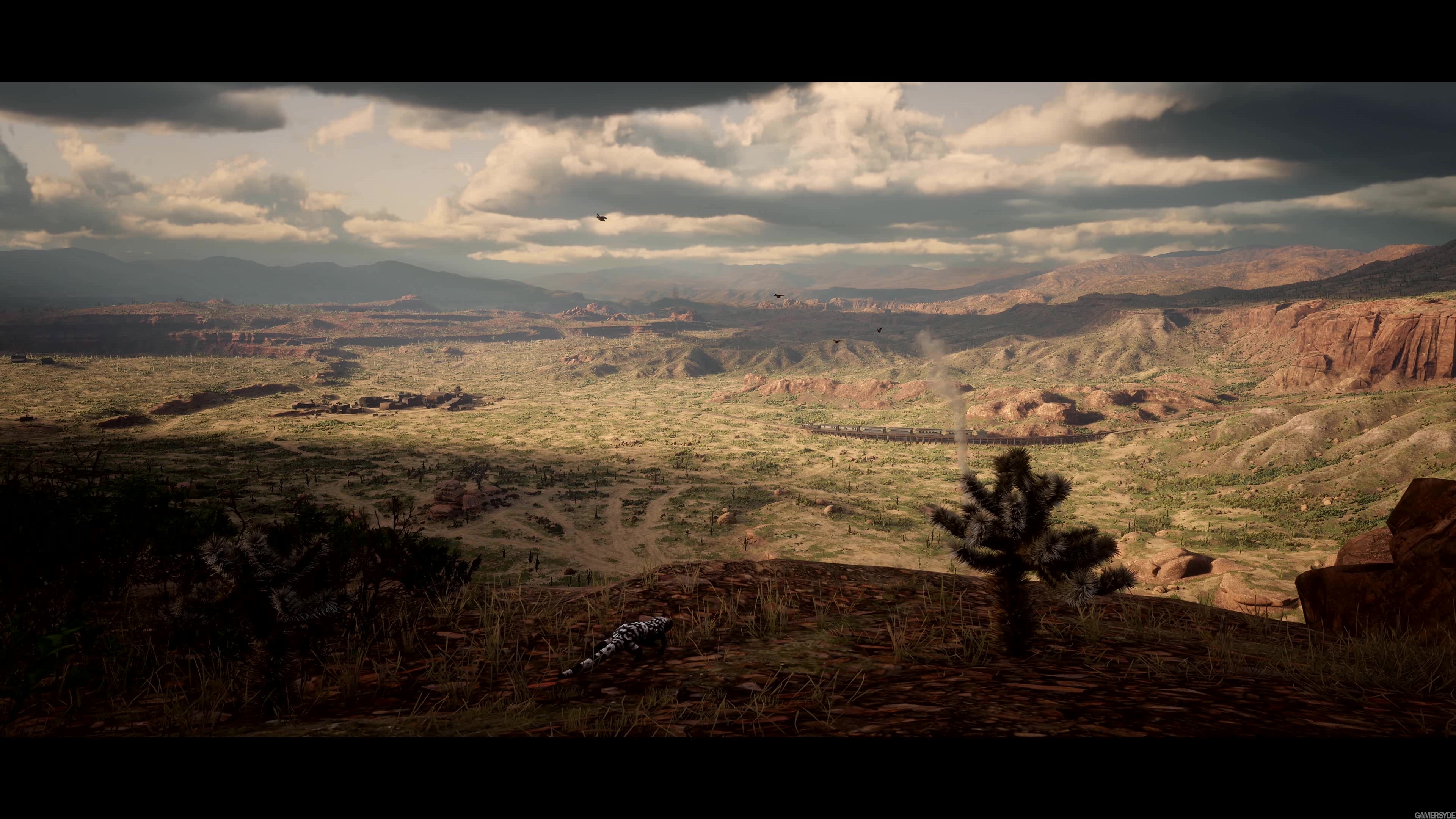 Red Dead Redemption 2 no PC: novas imagens e trailer 4K