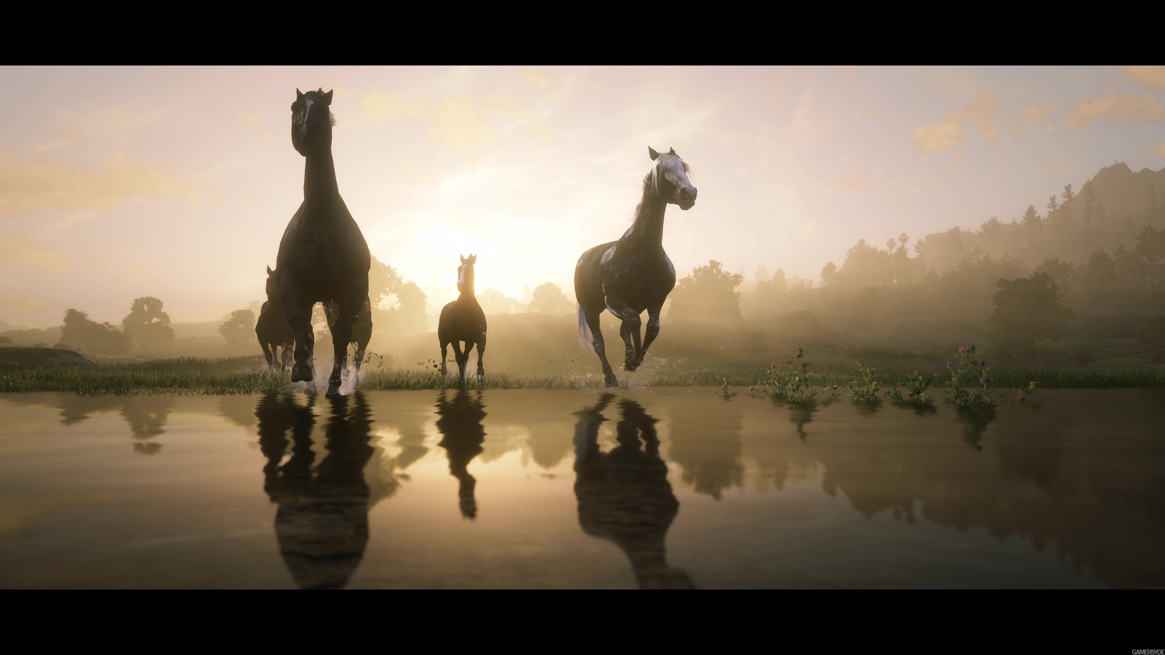 Red Dead Redemption 2 PC 4K Trailer Is Beautiful and Haunting