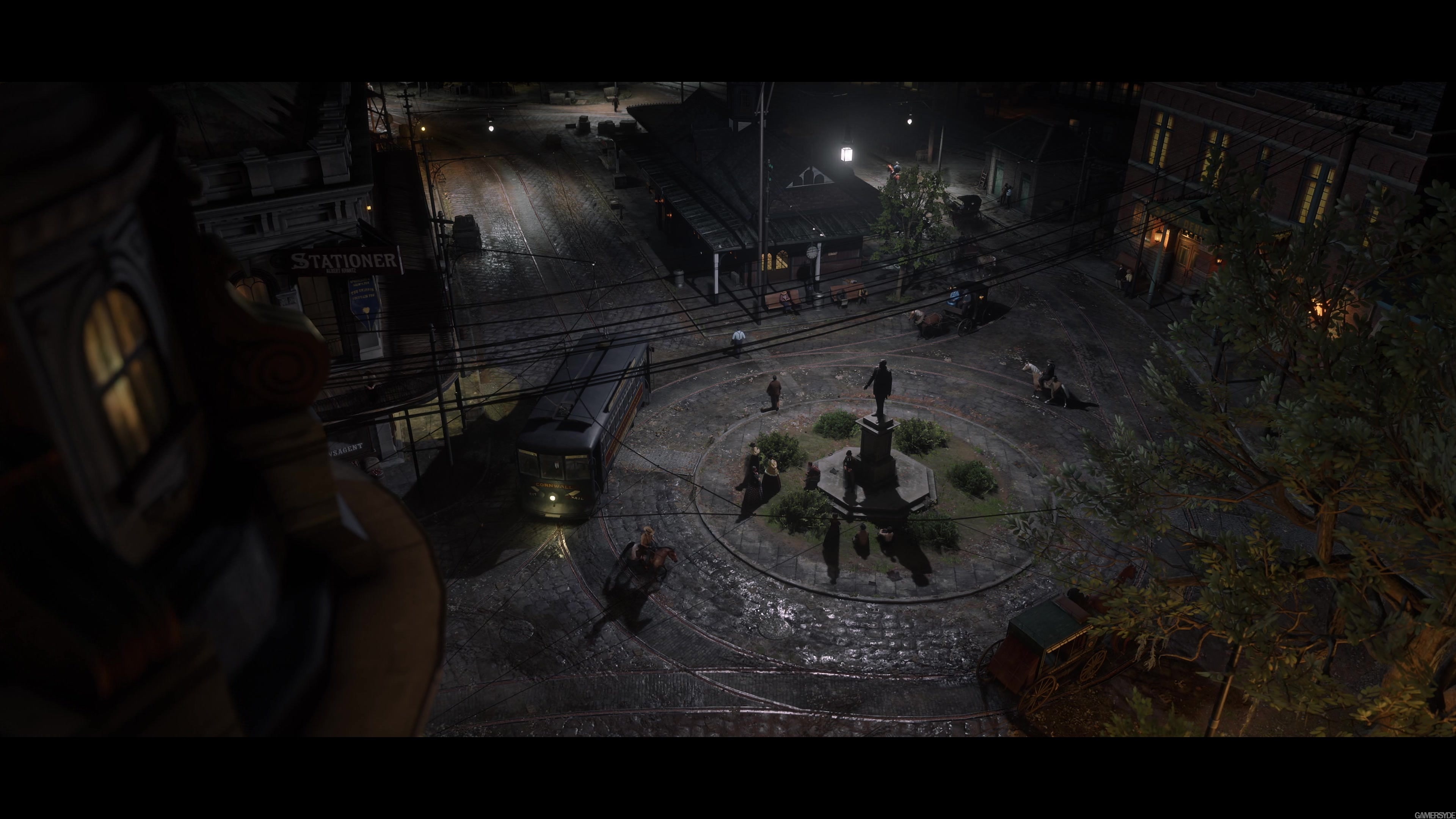Red Dead Redemption 2 - 4K PC Environmental Showcase Trailer 