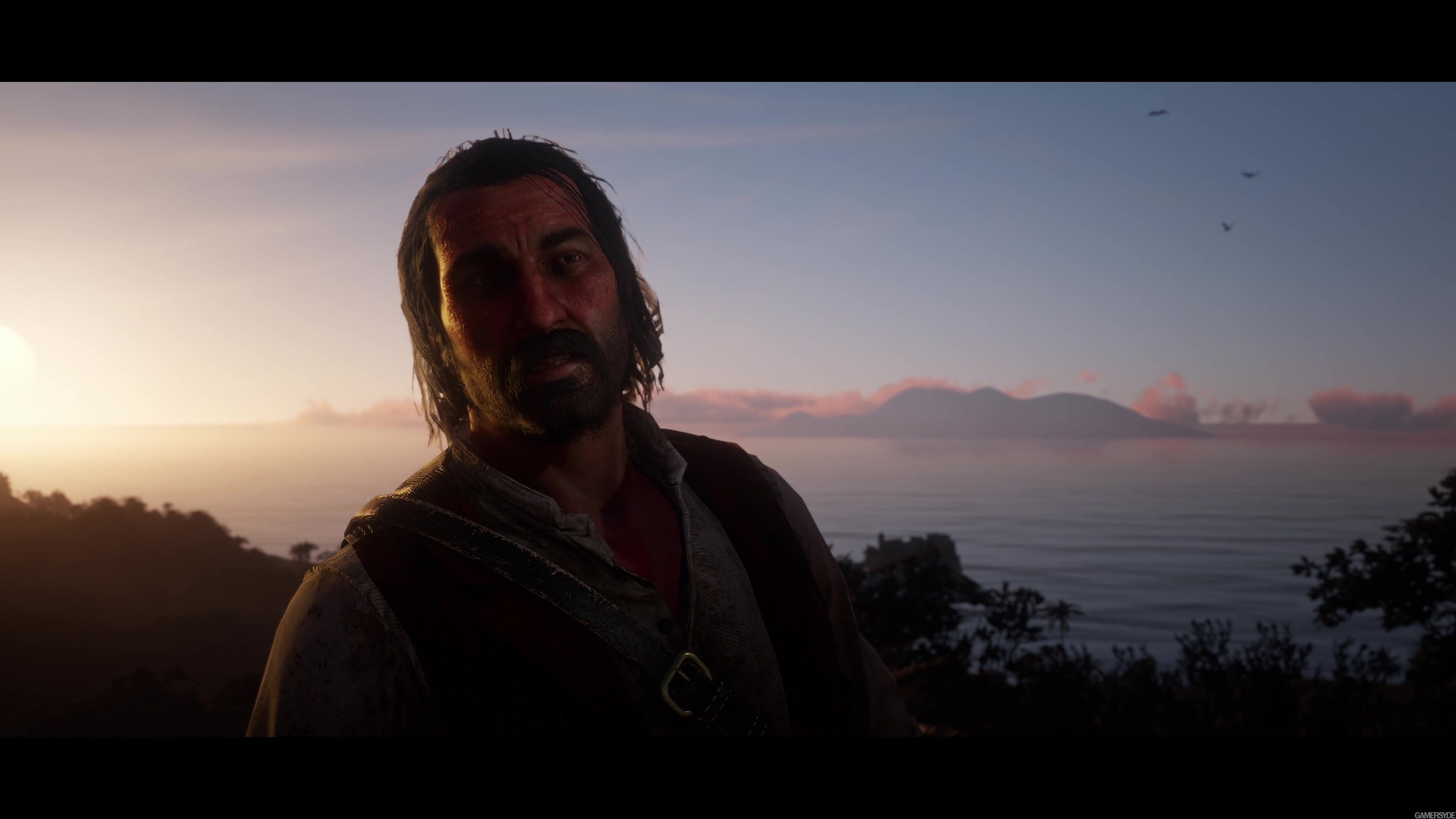 Red Dead Redemption 2 PC 4K 60fps Trailer Showcases Game Ahead of November  5 Release