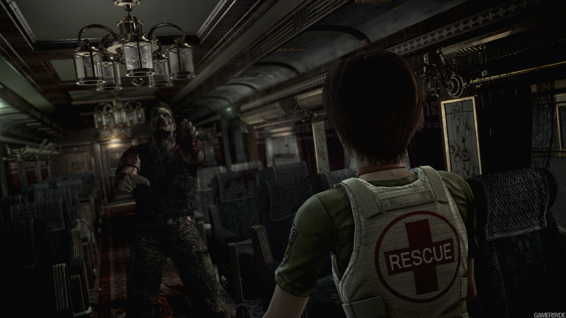 Resident evil hd remastered steam фото 78