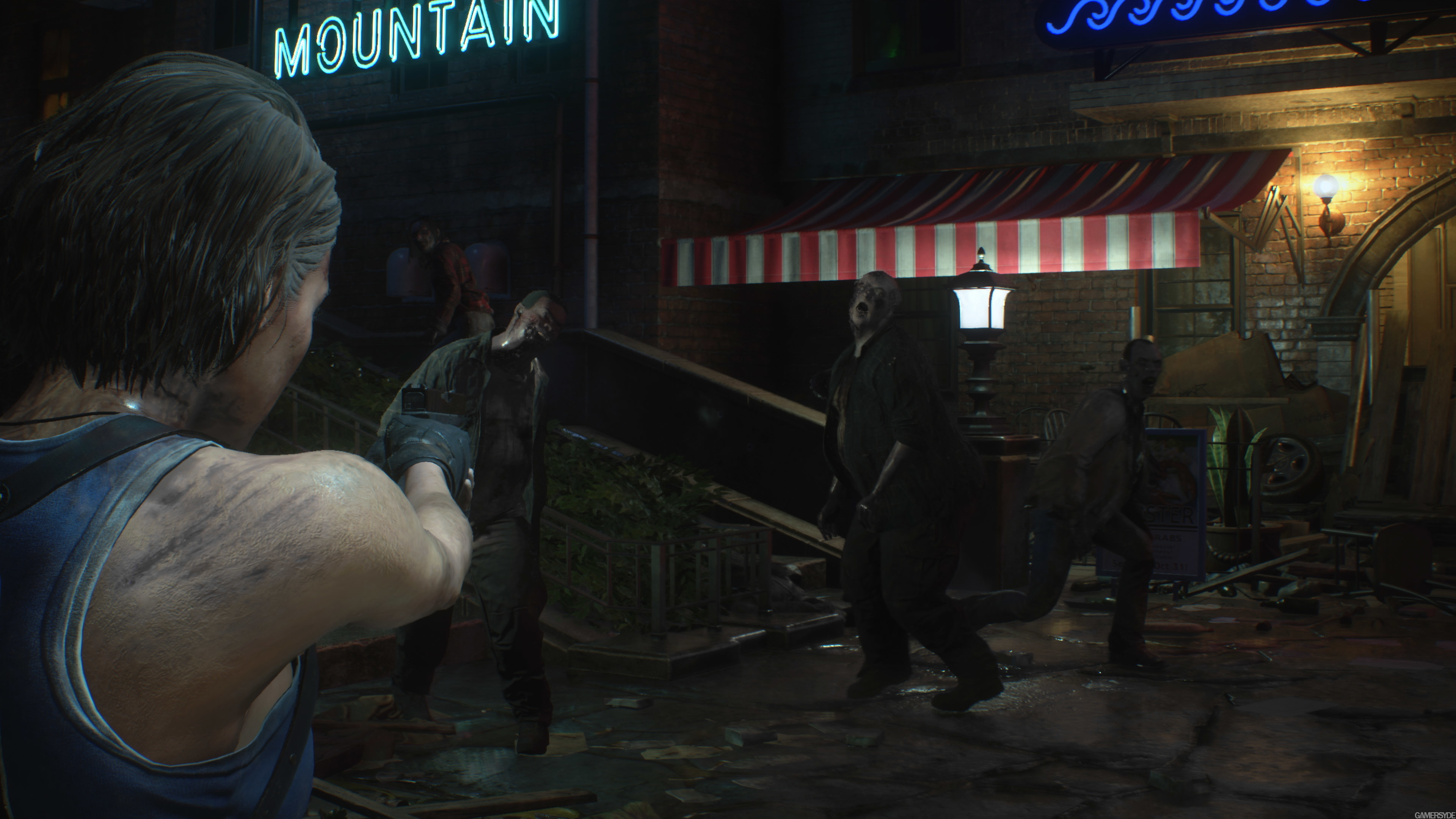 Resident evil 3 remake demo steam фото 44