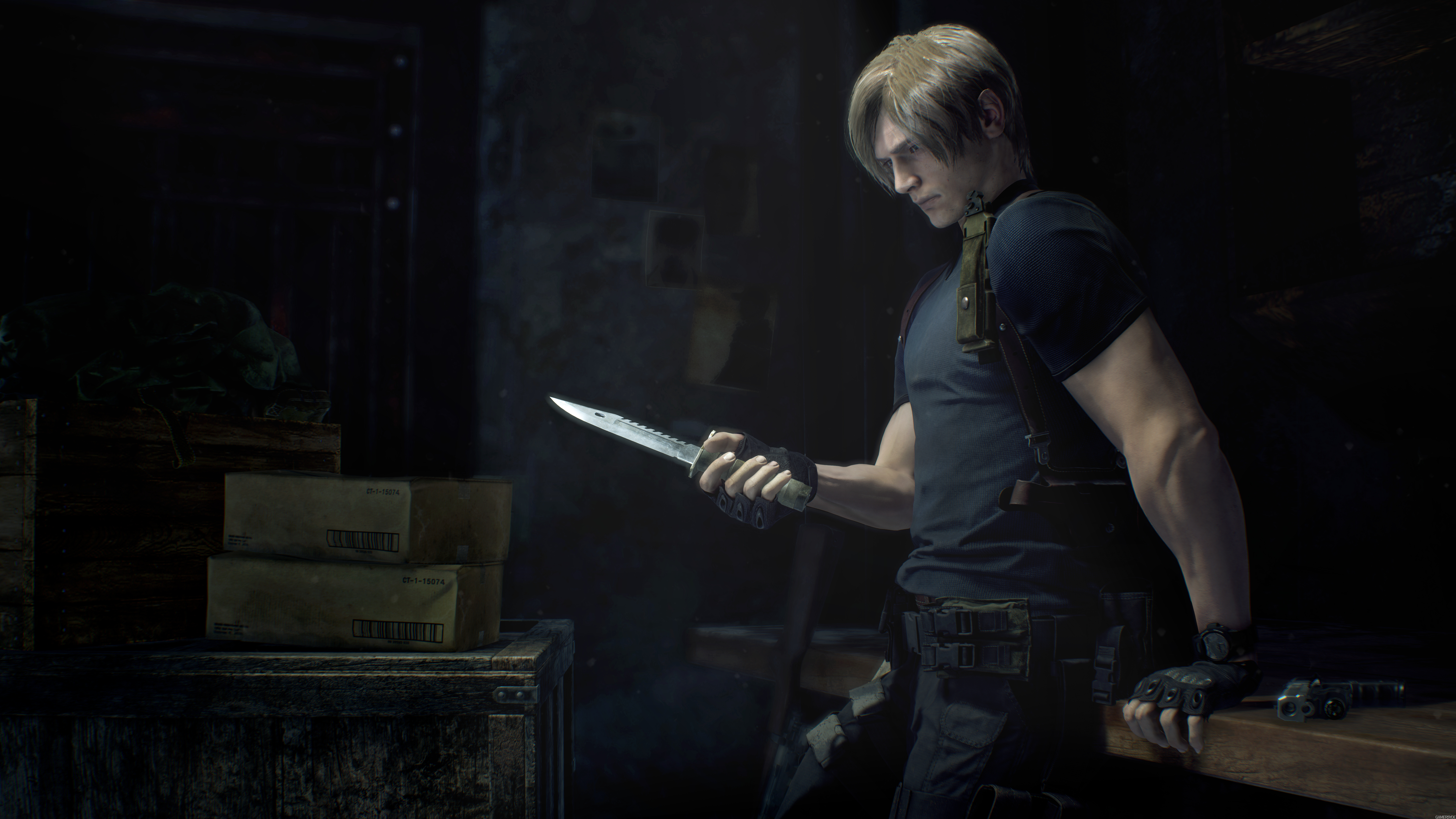 Resident Evil 4 Remake will tweak escort missions, among other changes