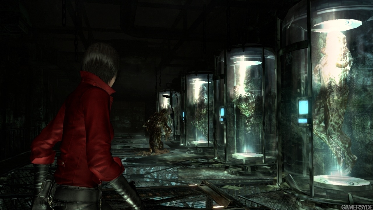 Ada Wong Resident Evil 6