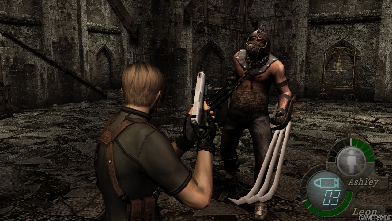 Resident Evil 4 Remake - Gamersyde