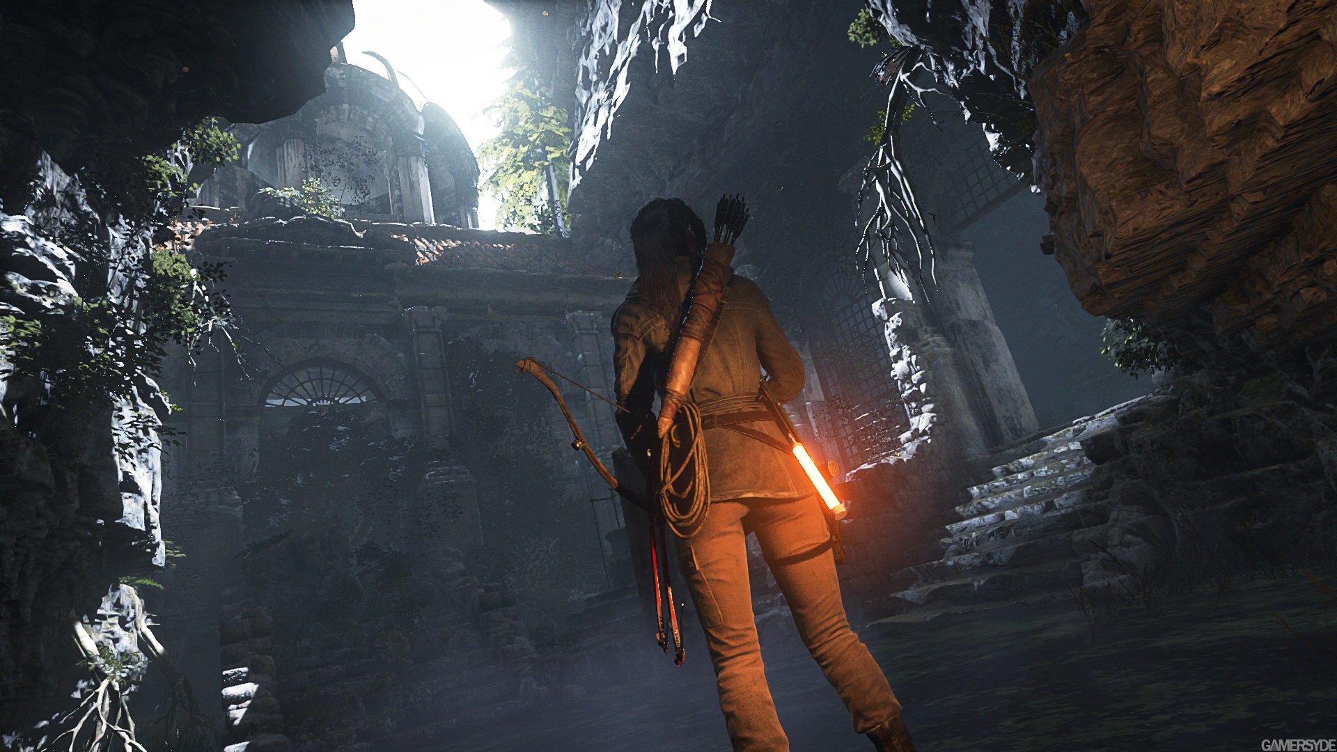 Rise of the Tomb Raider (PS5) 4K 60FPS HDR Gameplay - (Full Game) 