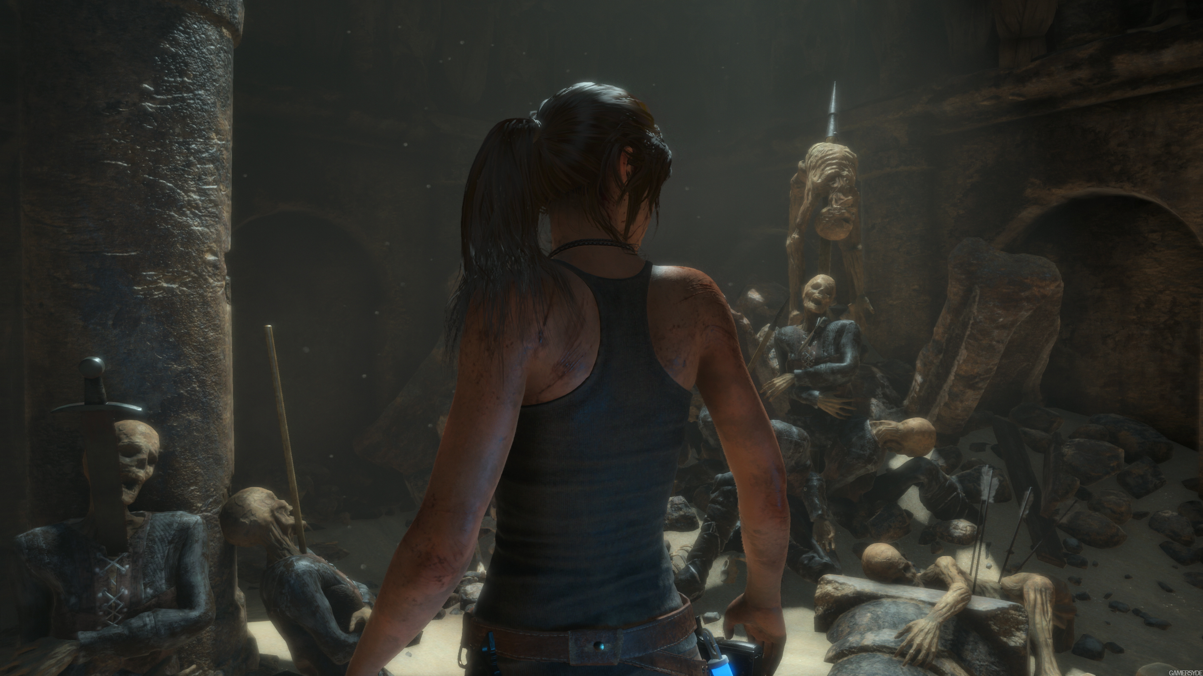 rise of the tomb raider pc 4k