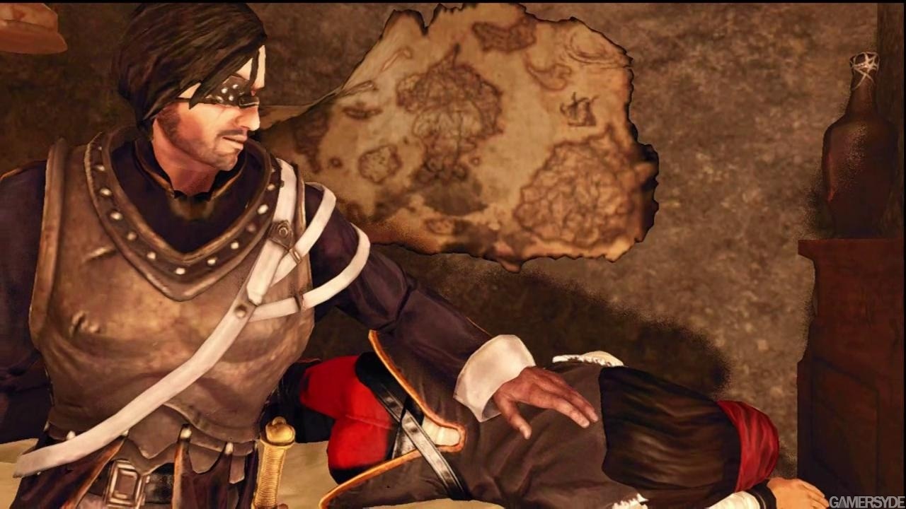 Risen 2 dark waters как сделать русский язык Risen 2 dark waters как сделать русский язык